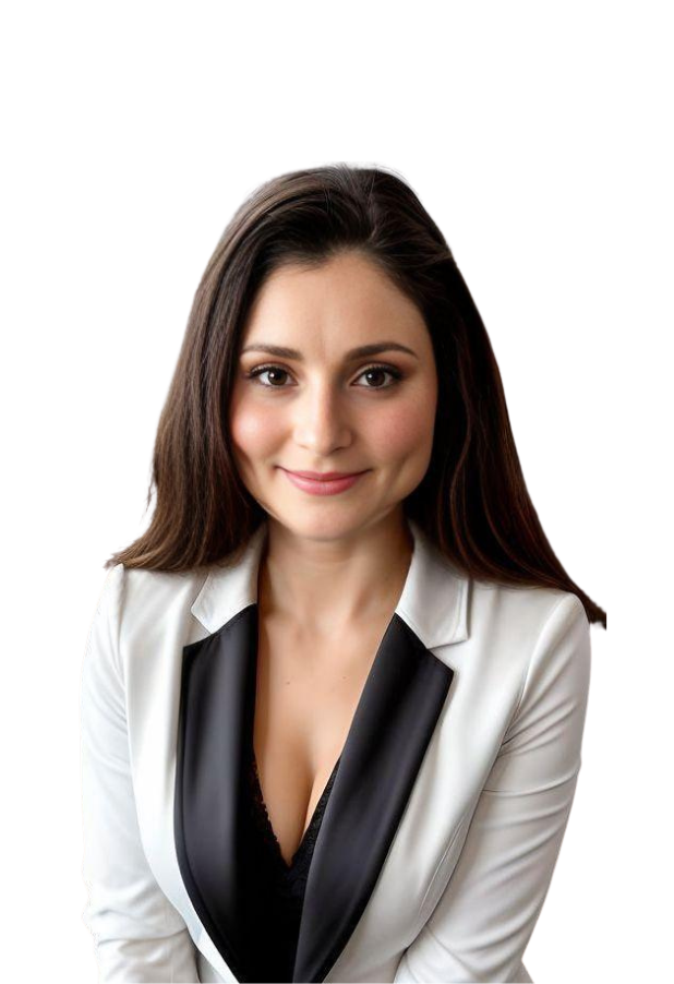 Confident coaching professional