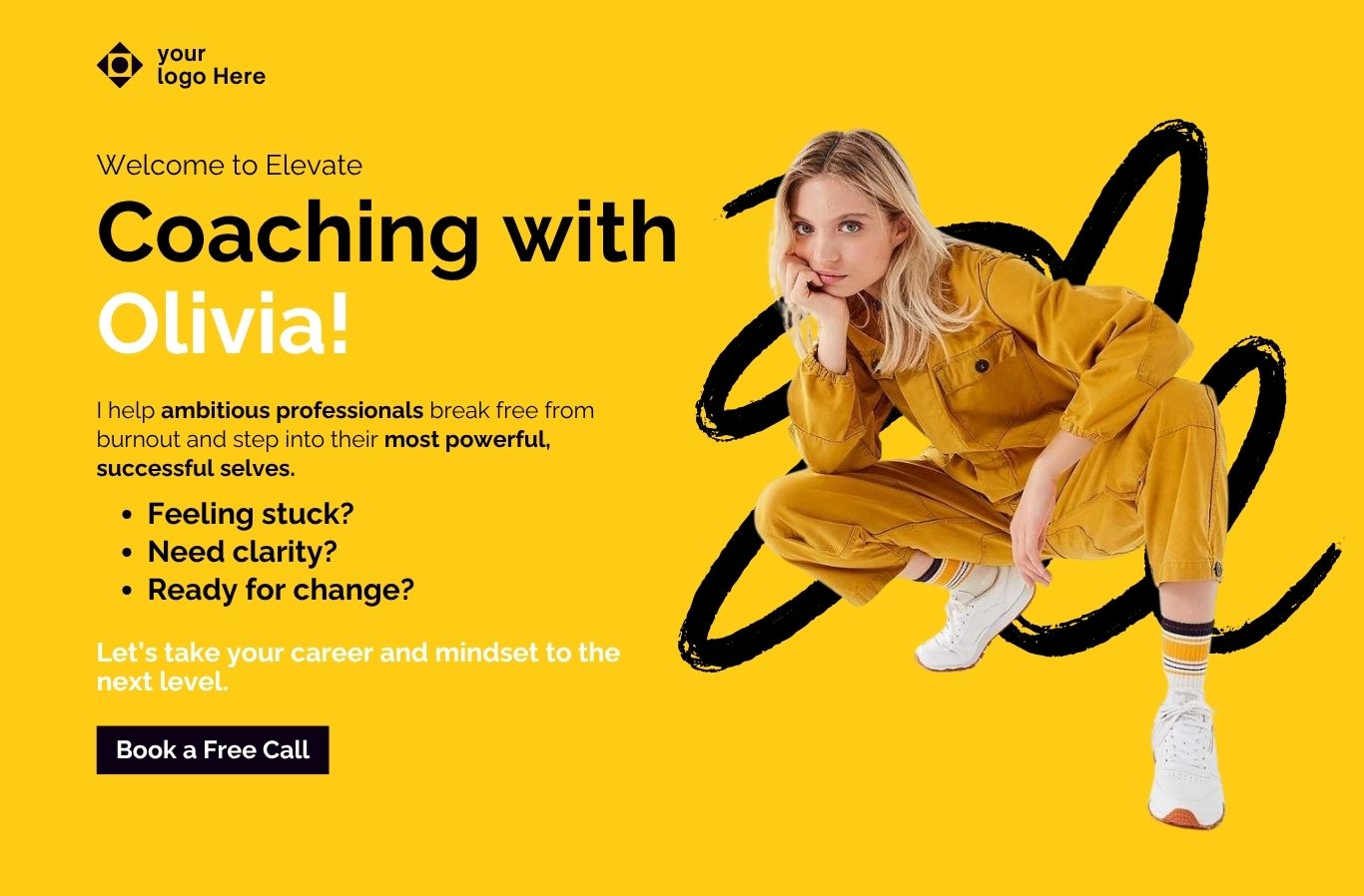 Yellow Coach coaching template